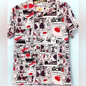 *OH SNAP* Dress Shirt